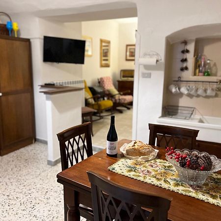 I Due Gradoni Stone House Apartment Pacentro Luaran gambar