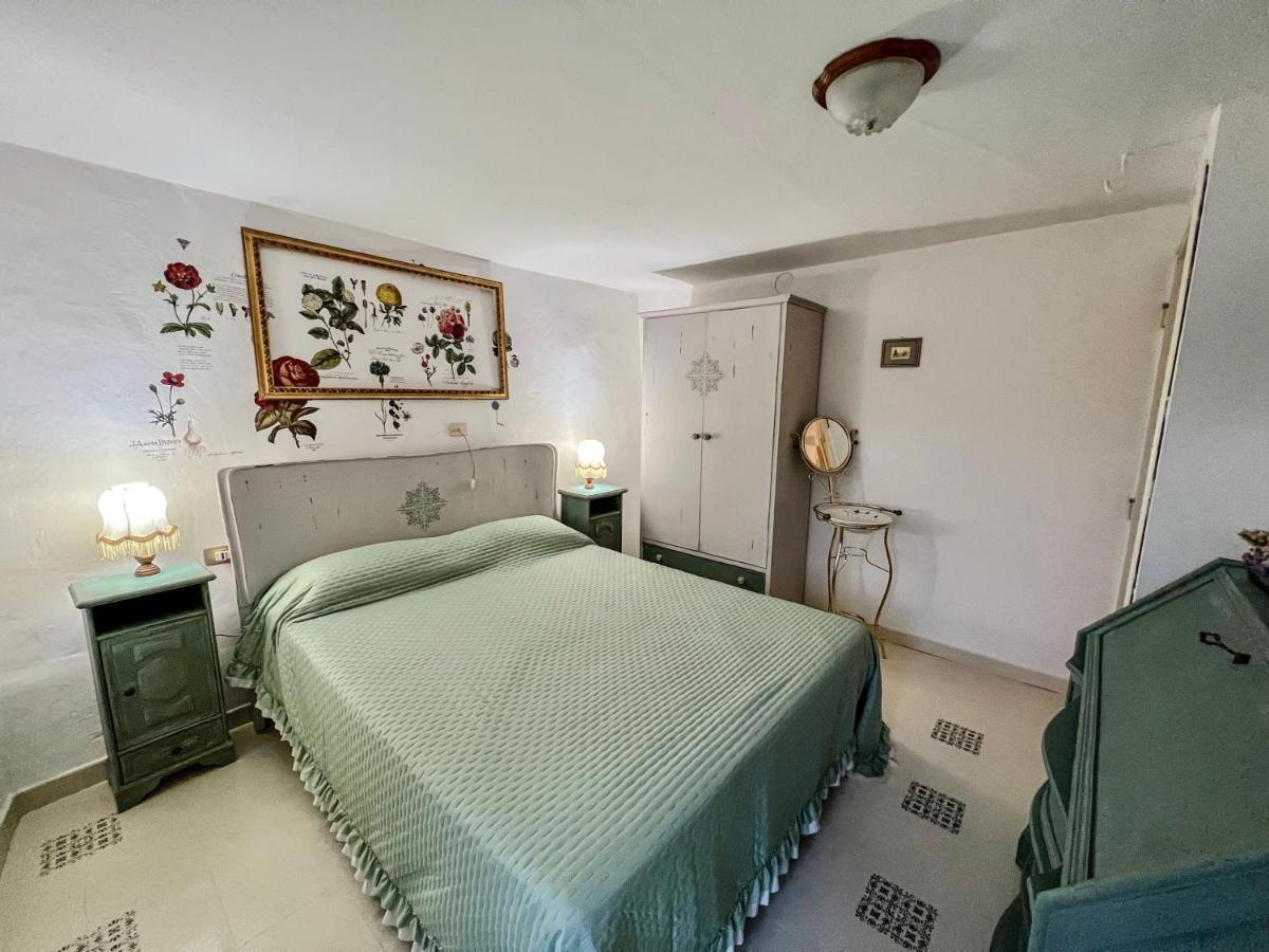 I Due Gradoni Stone House Apartment Pacentro Luaran gambar