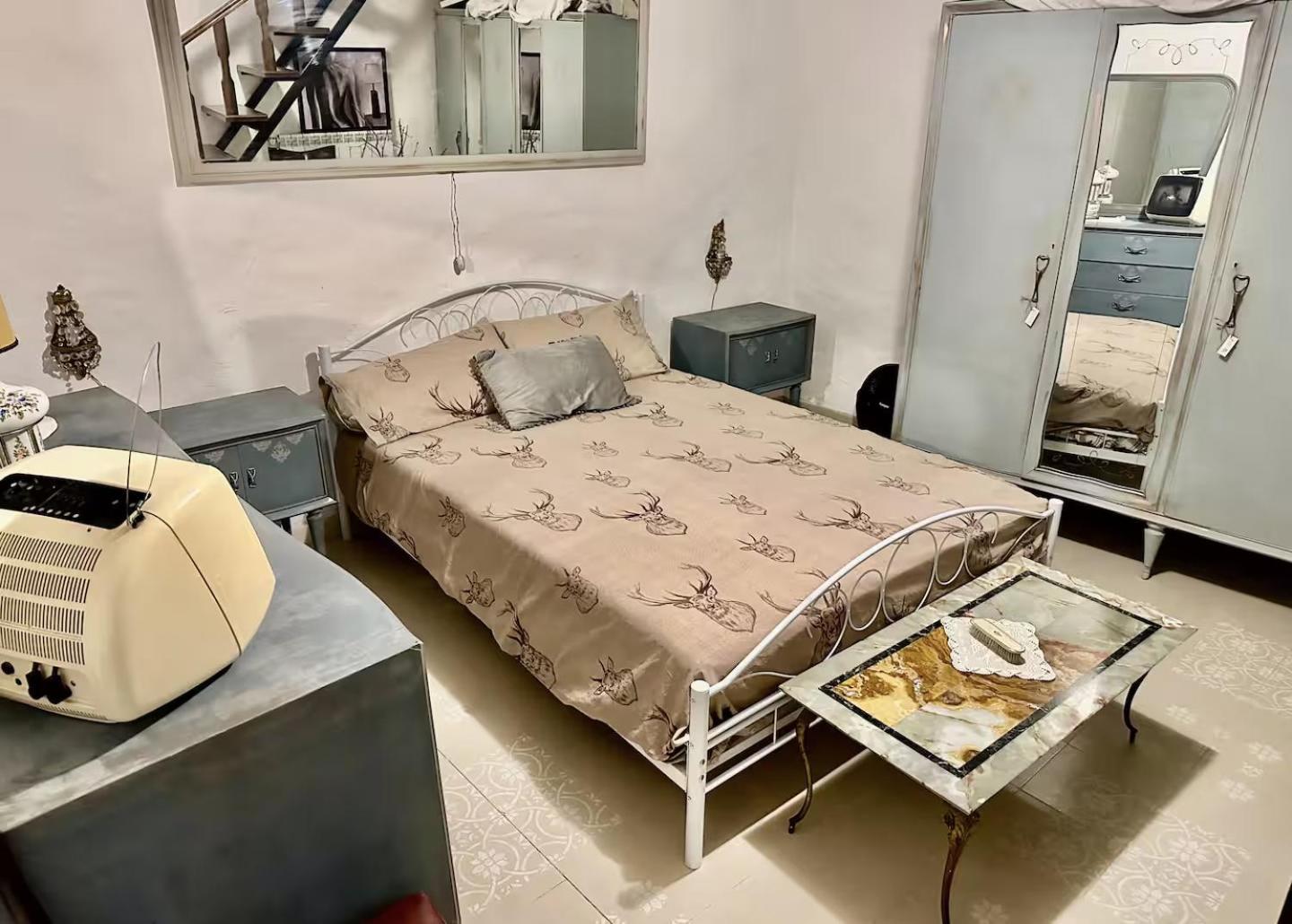 I Due Gradoni Stone House Apartment Pacentro Luaran gambar